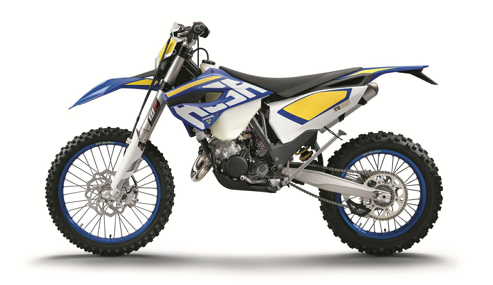 Husaberg TE 125 technical specifications